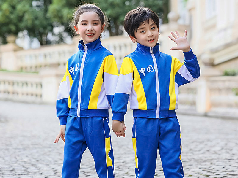 春秋校服定制