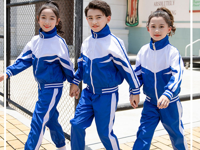 休闲校服定制