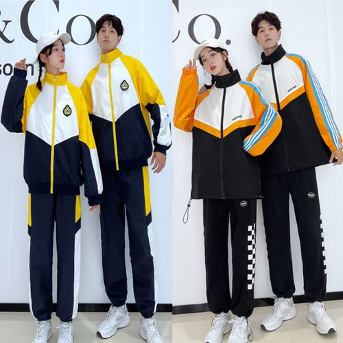 勤洗校服